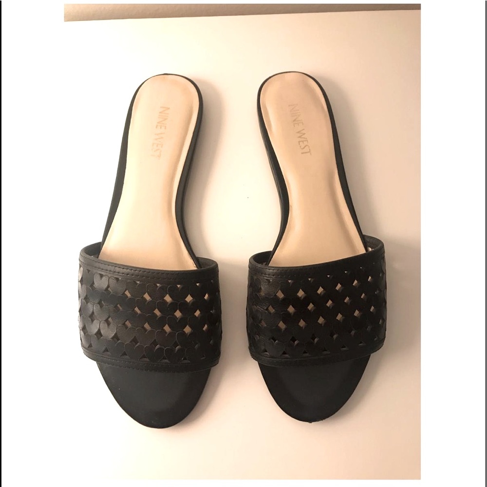 Nine west sandals
